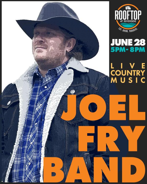 Joel Fry Band