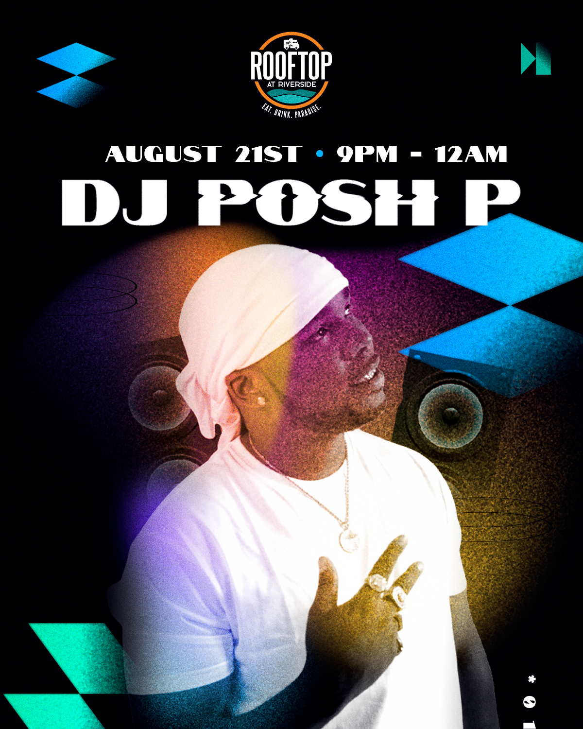 Dj Posh P
