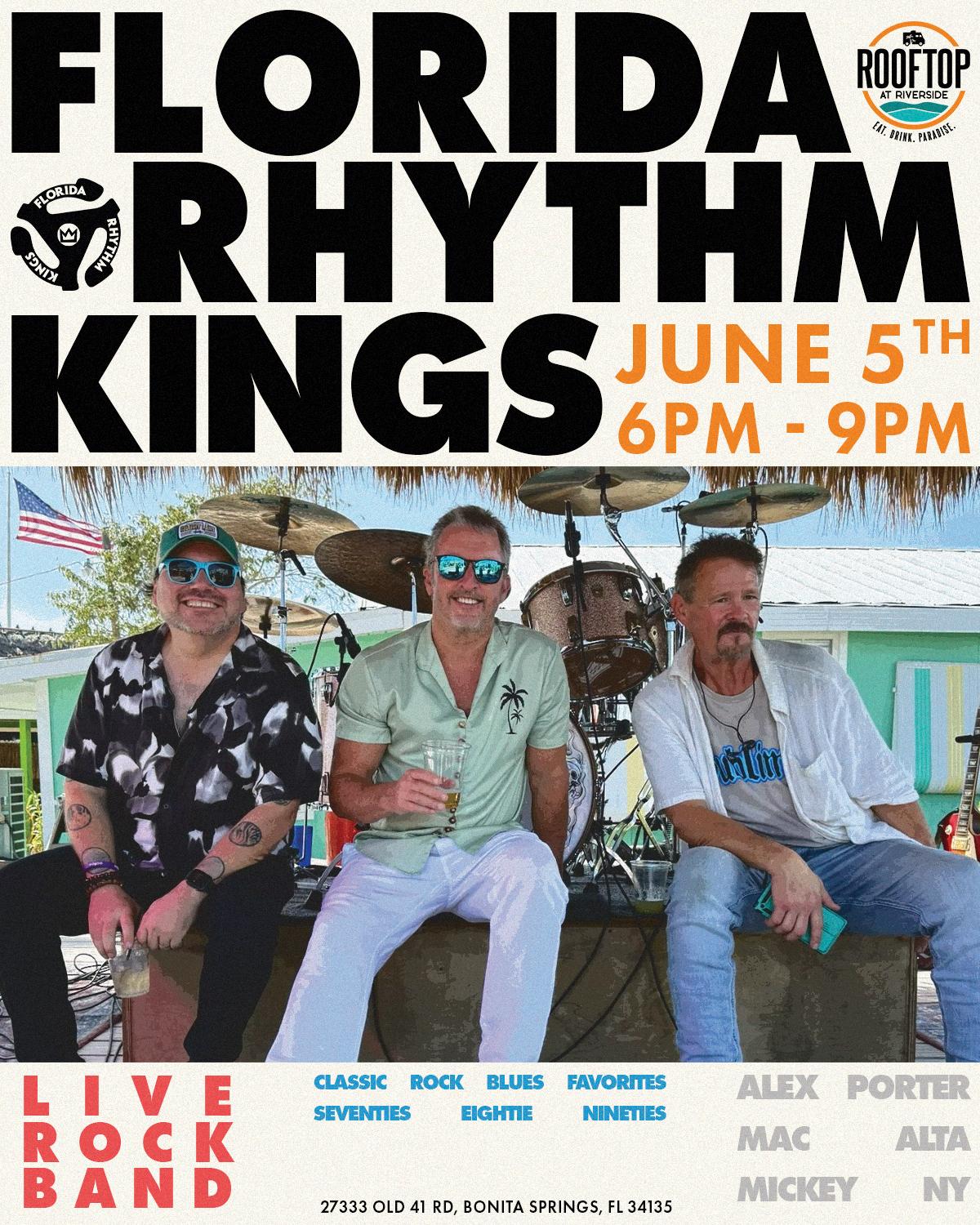Rhythm Kings
