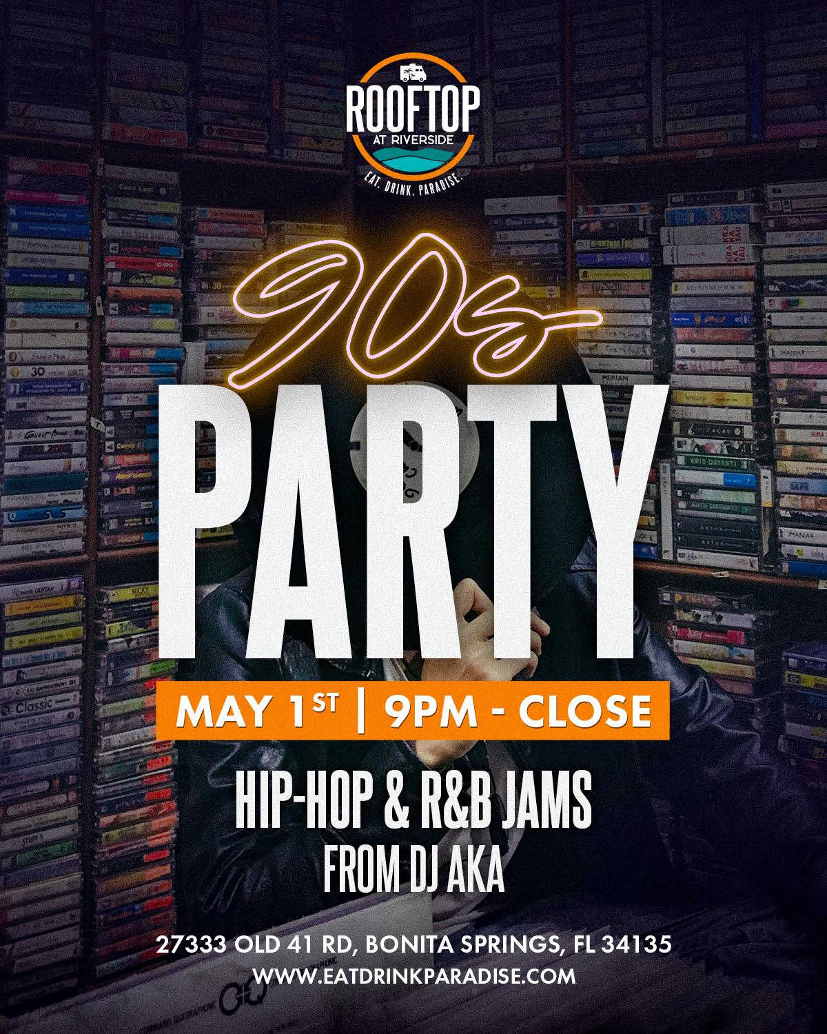 90's Party