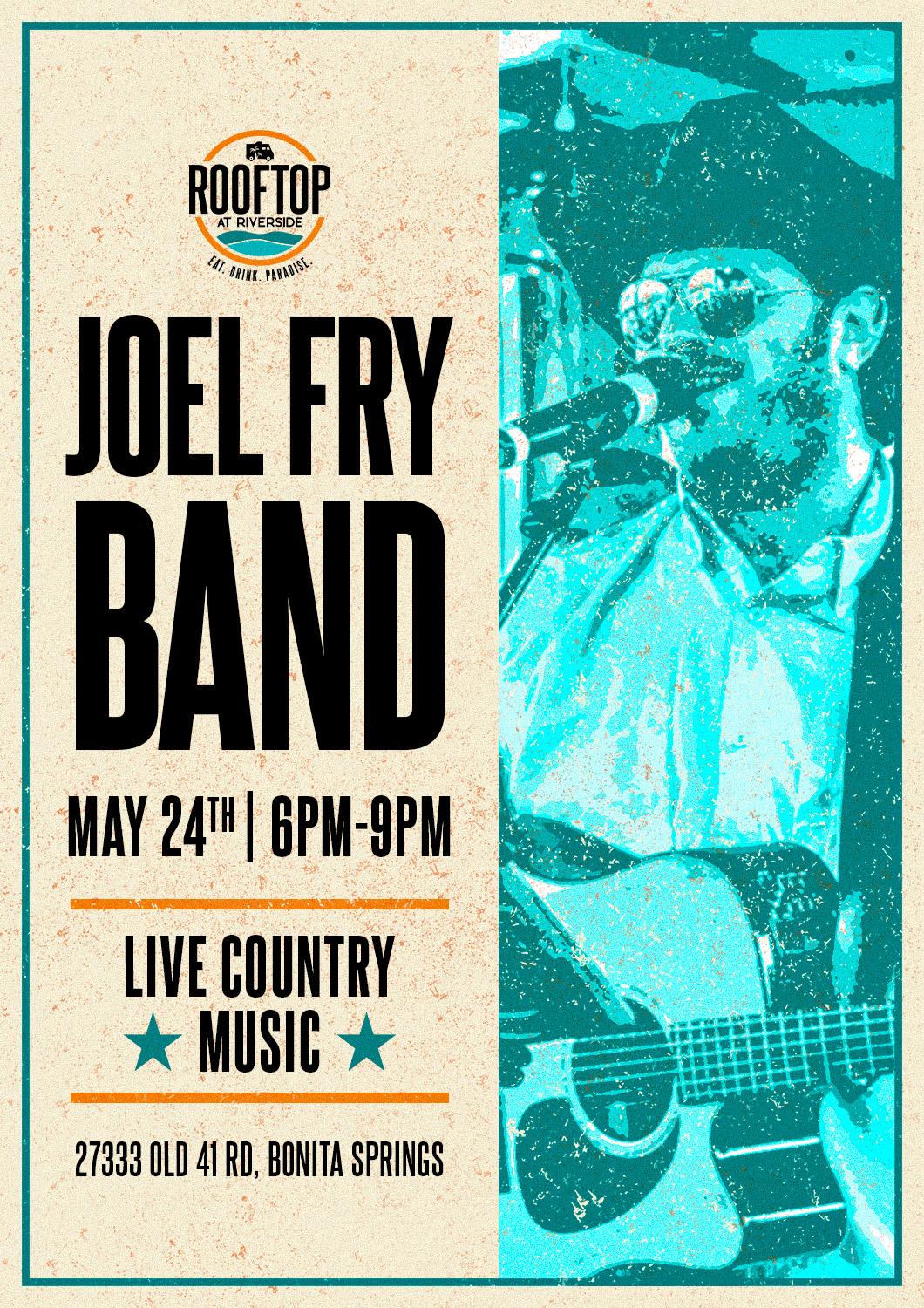 Joel Fry Band