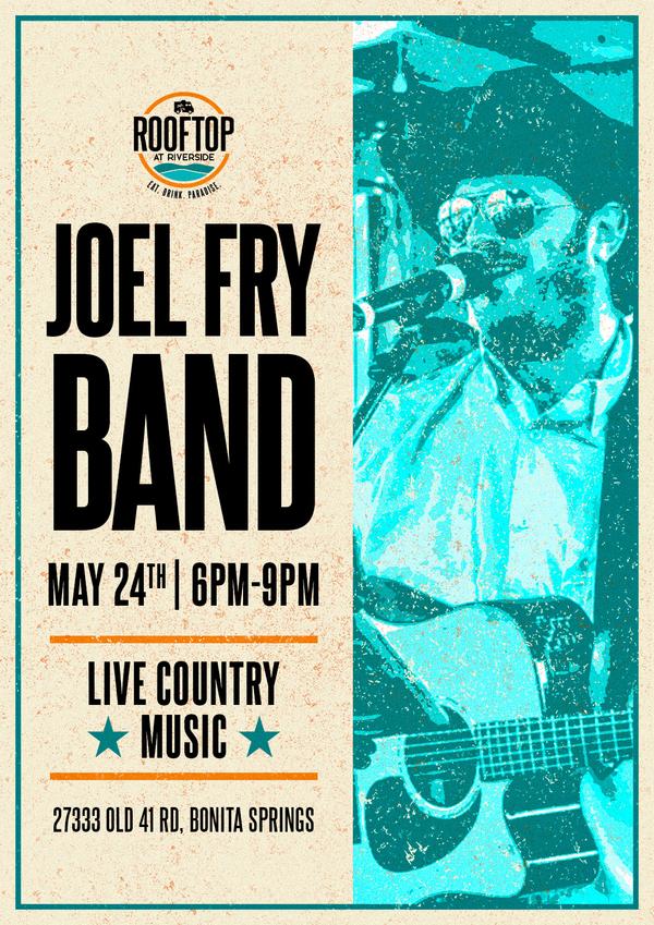 Joel Fry Band