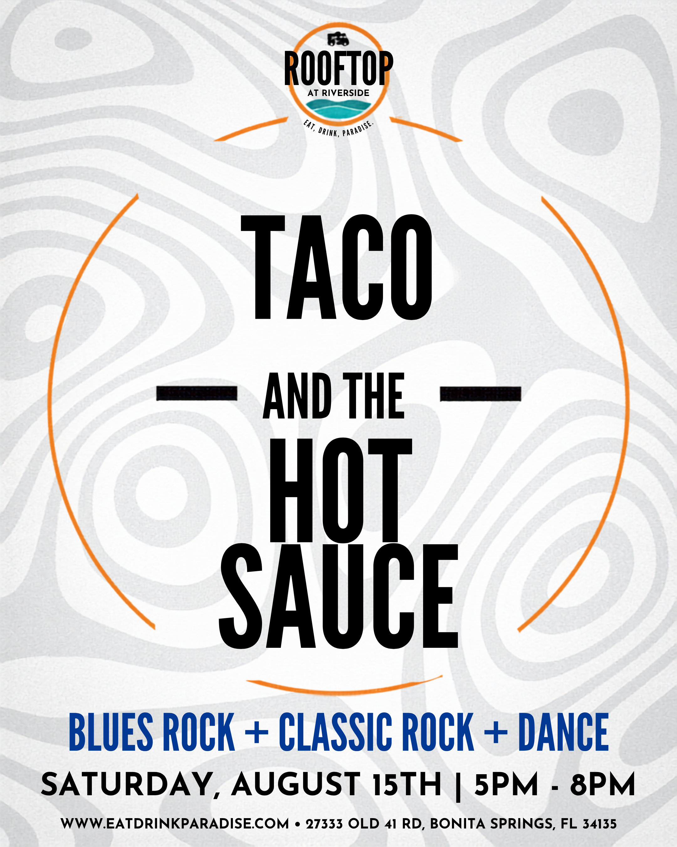 Taco & The Hot Sauce