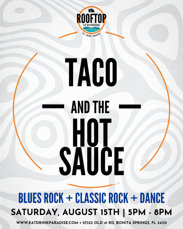 Taco & The Hot Sauce