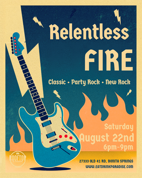 Relentless Fire