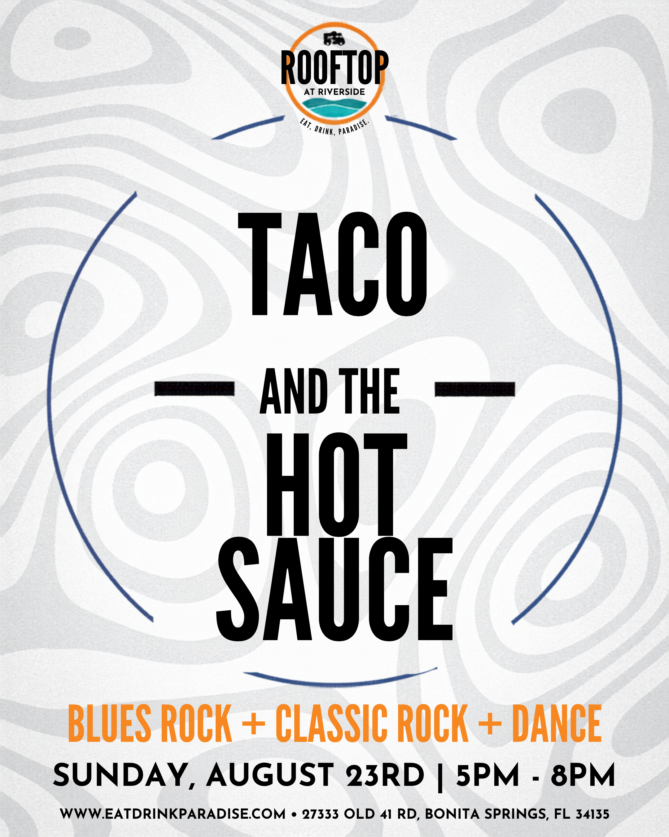Taco & The Hot Sauce