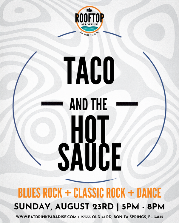 Taco & The Hot Sauce