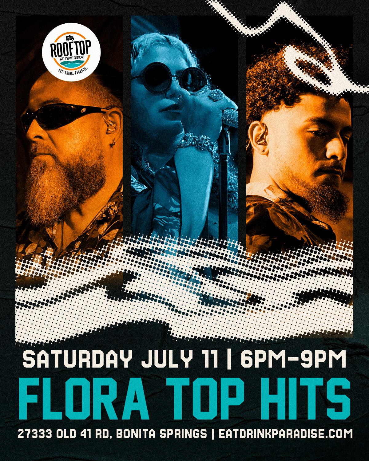 Flora Top Hits