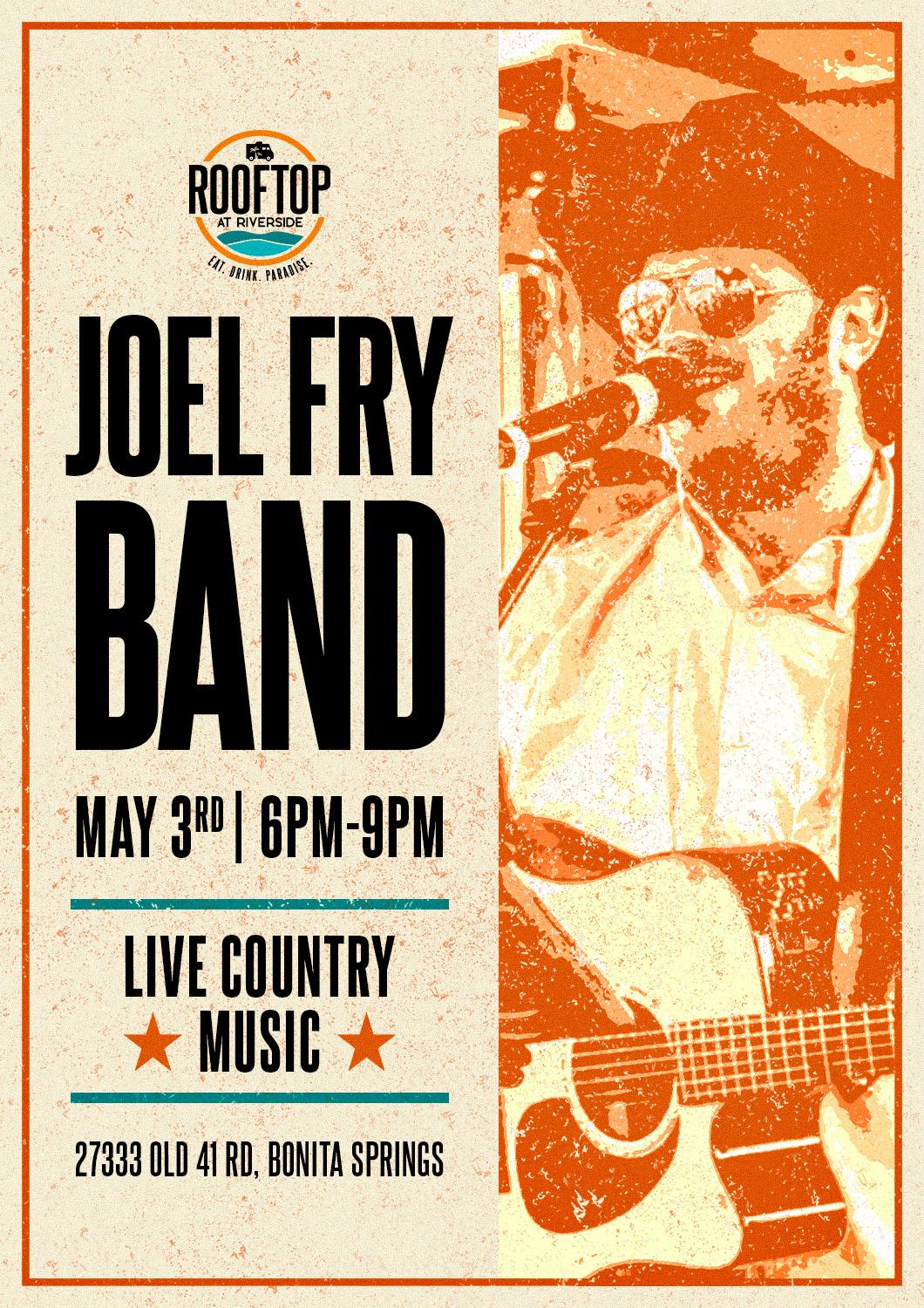 Joel Fry Band