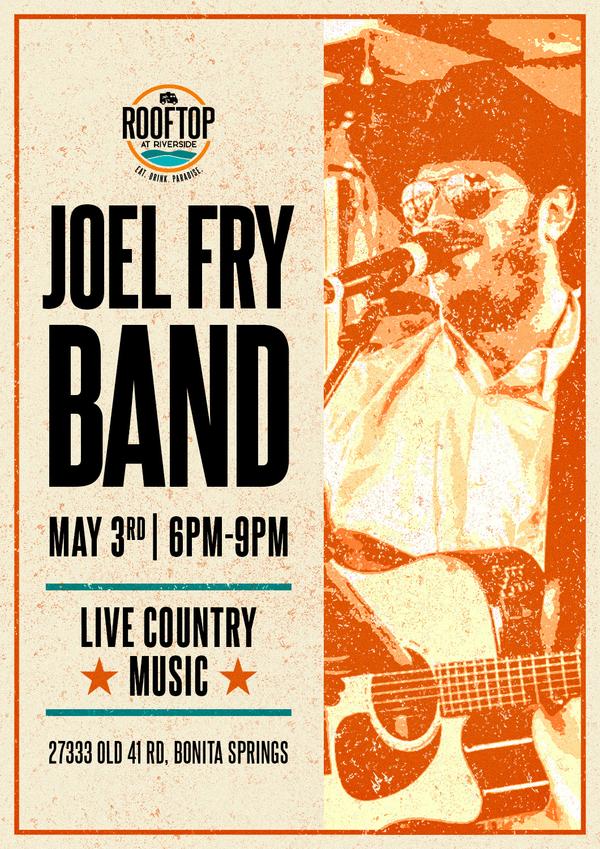 Joel Fry Band