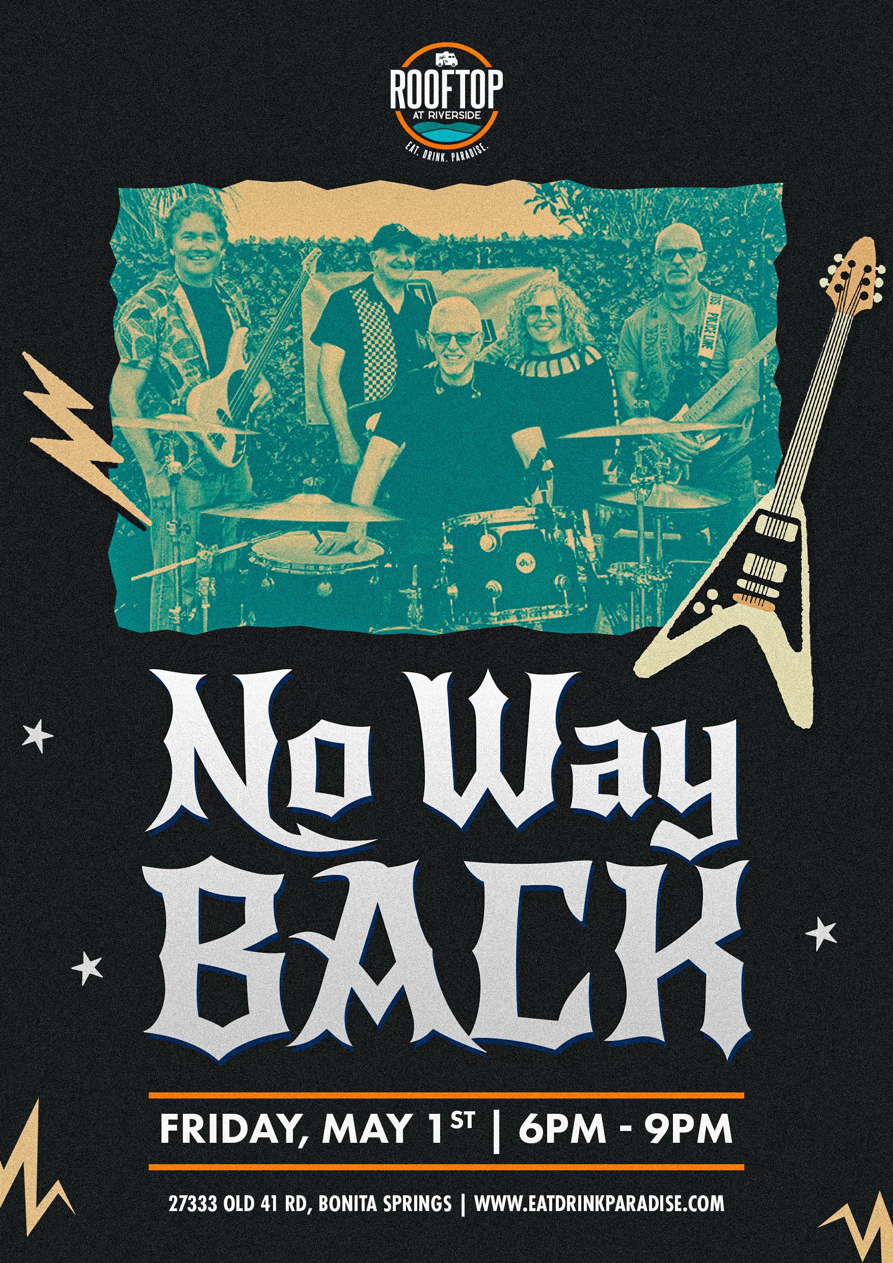 No Way Back