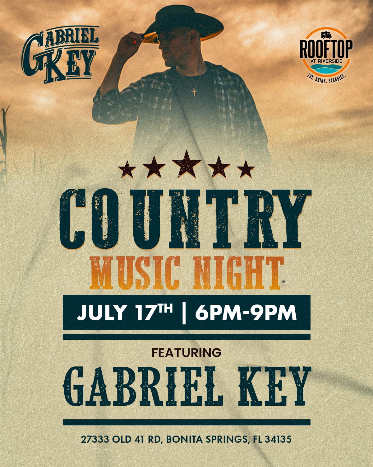 Gabriel Key