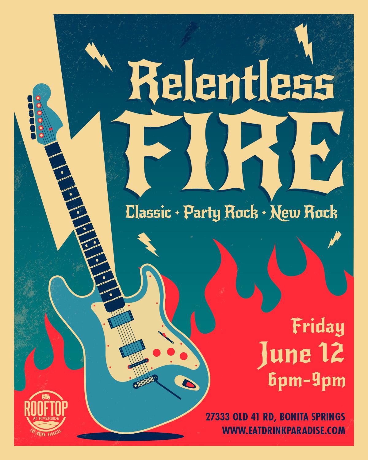 Relentless Fire