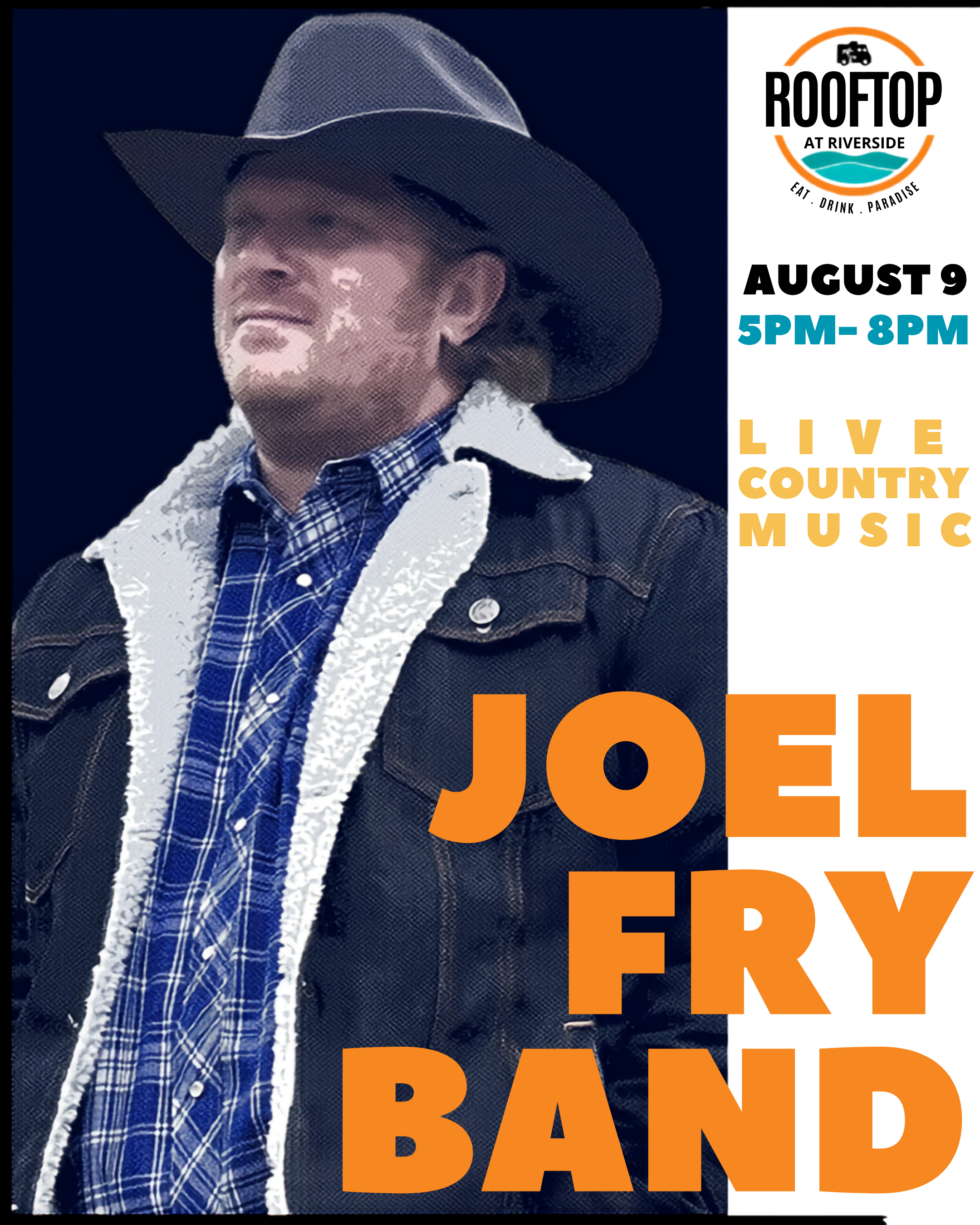 Joel Fry Band