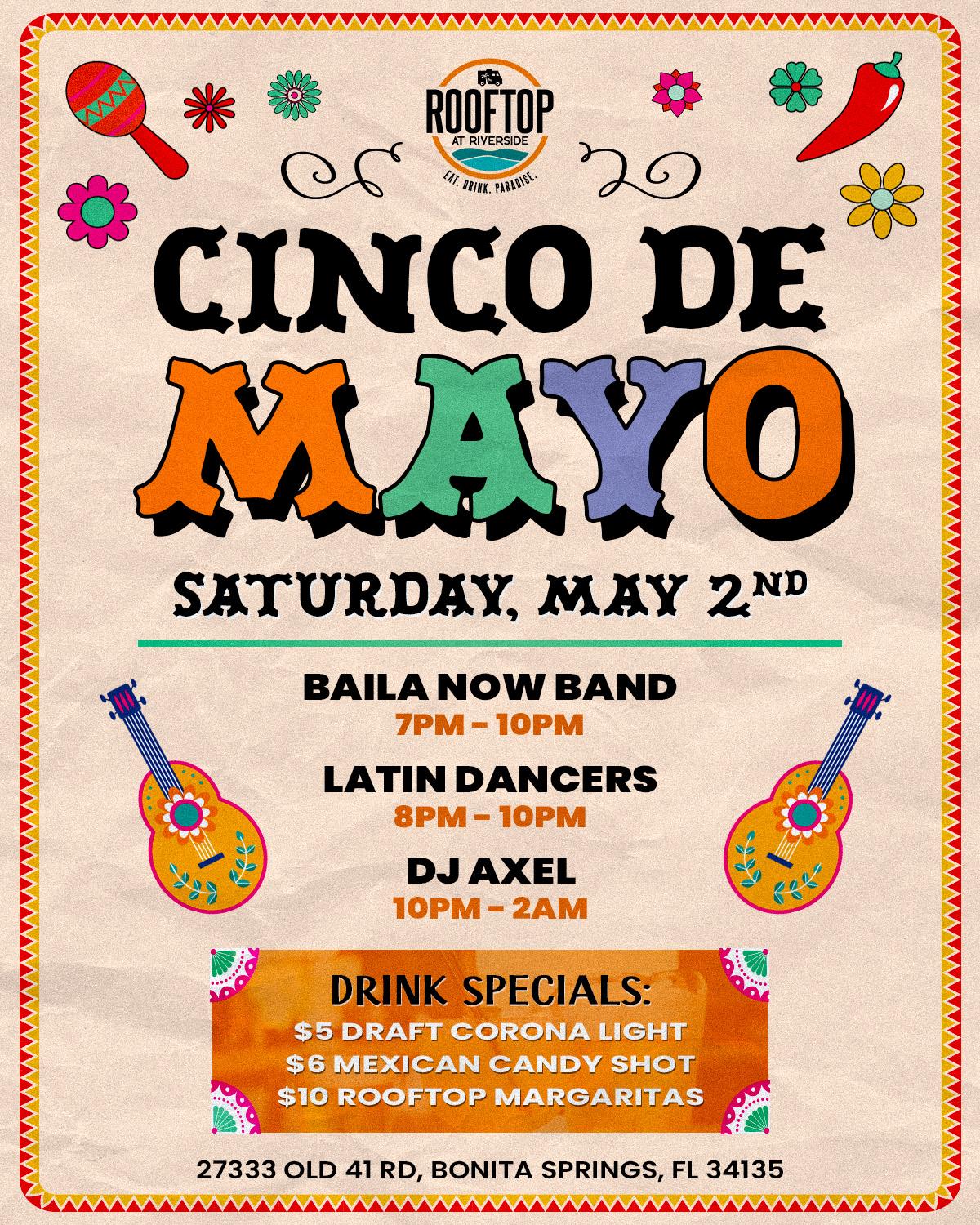 Cinco de Mayo