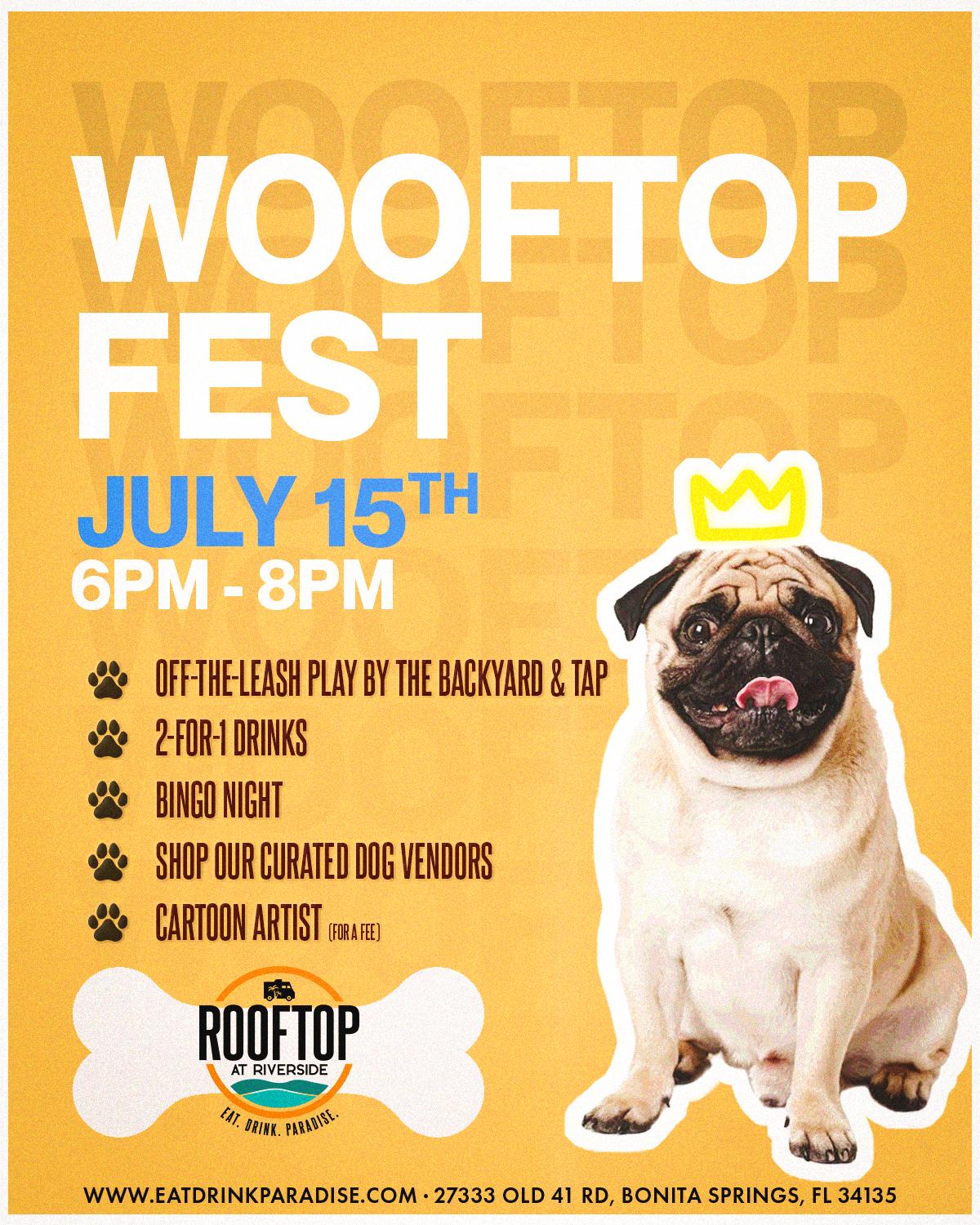 Wooftop Fest