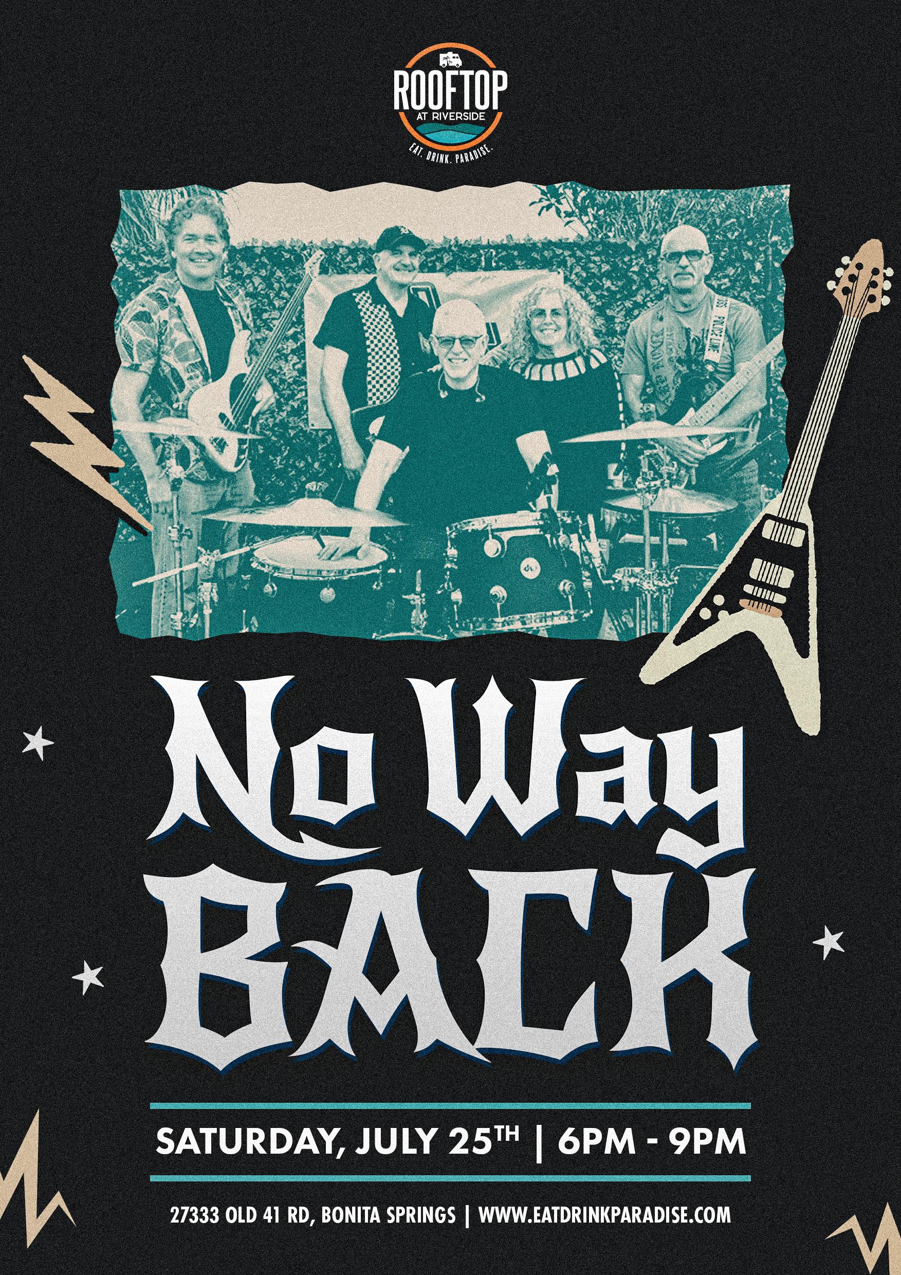 No Way Back