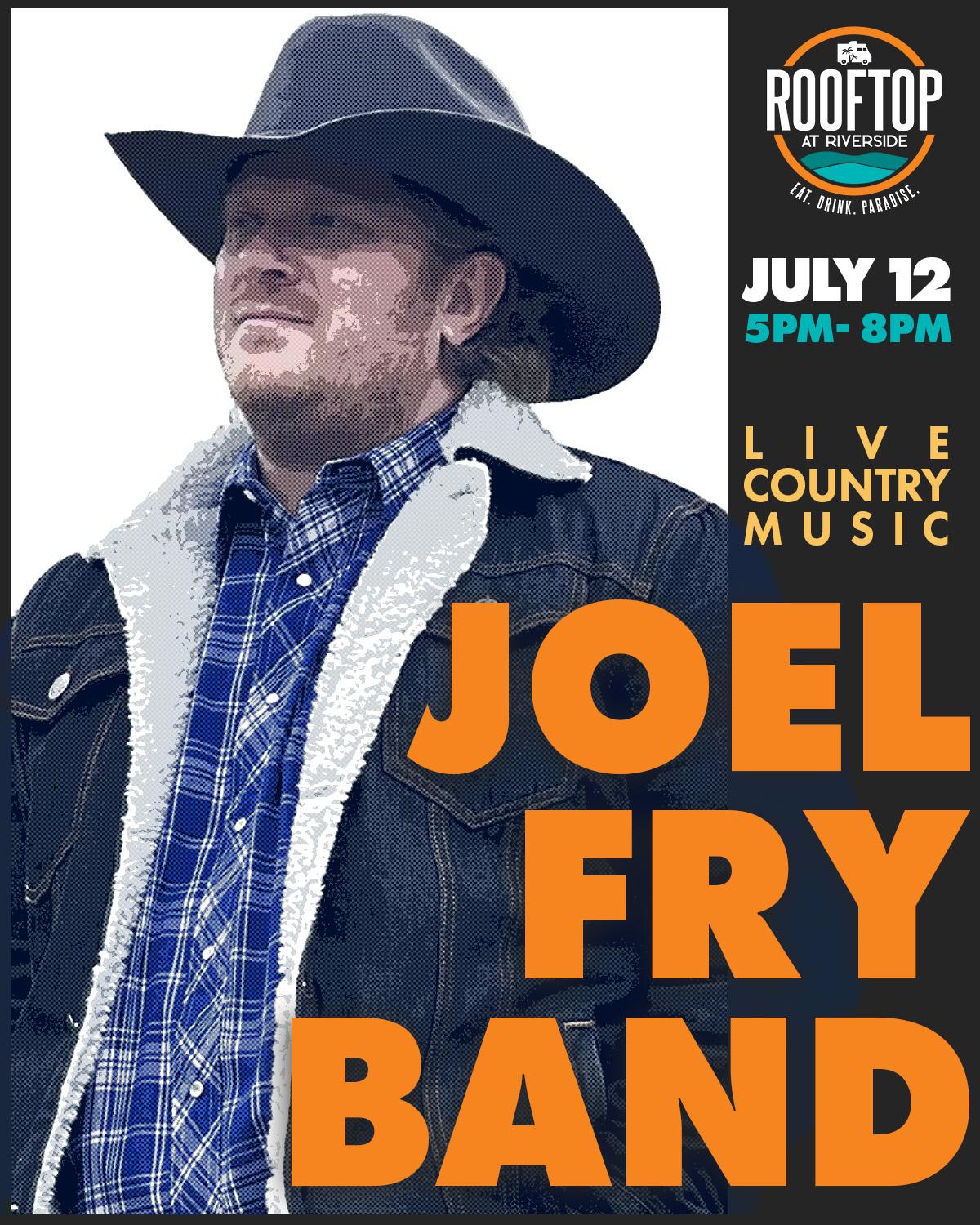 Joel Fry Band