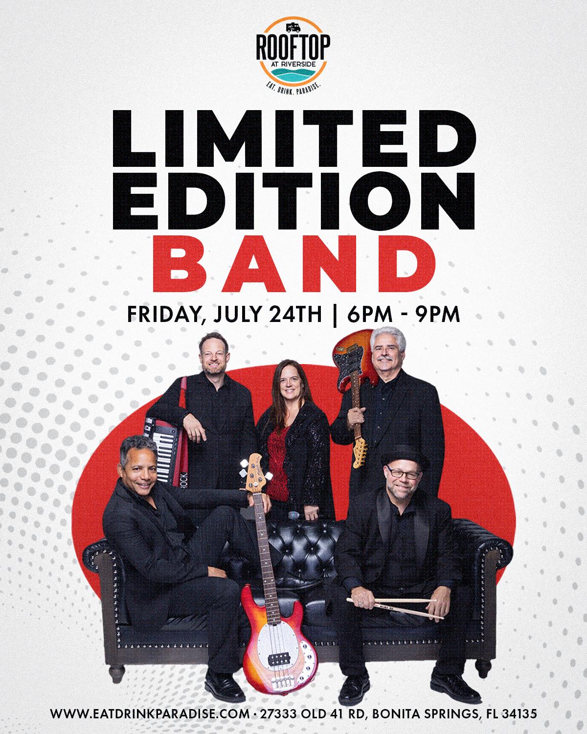 Limited Edition Band