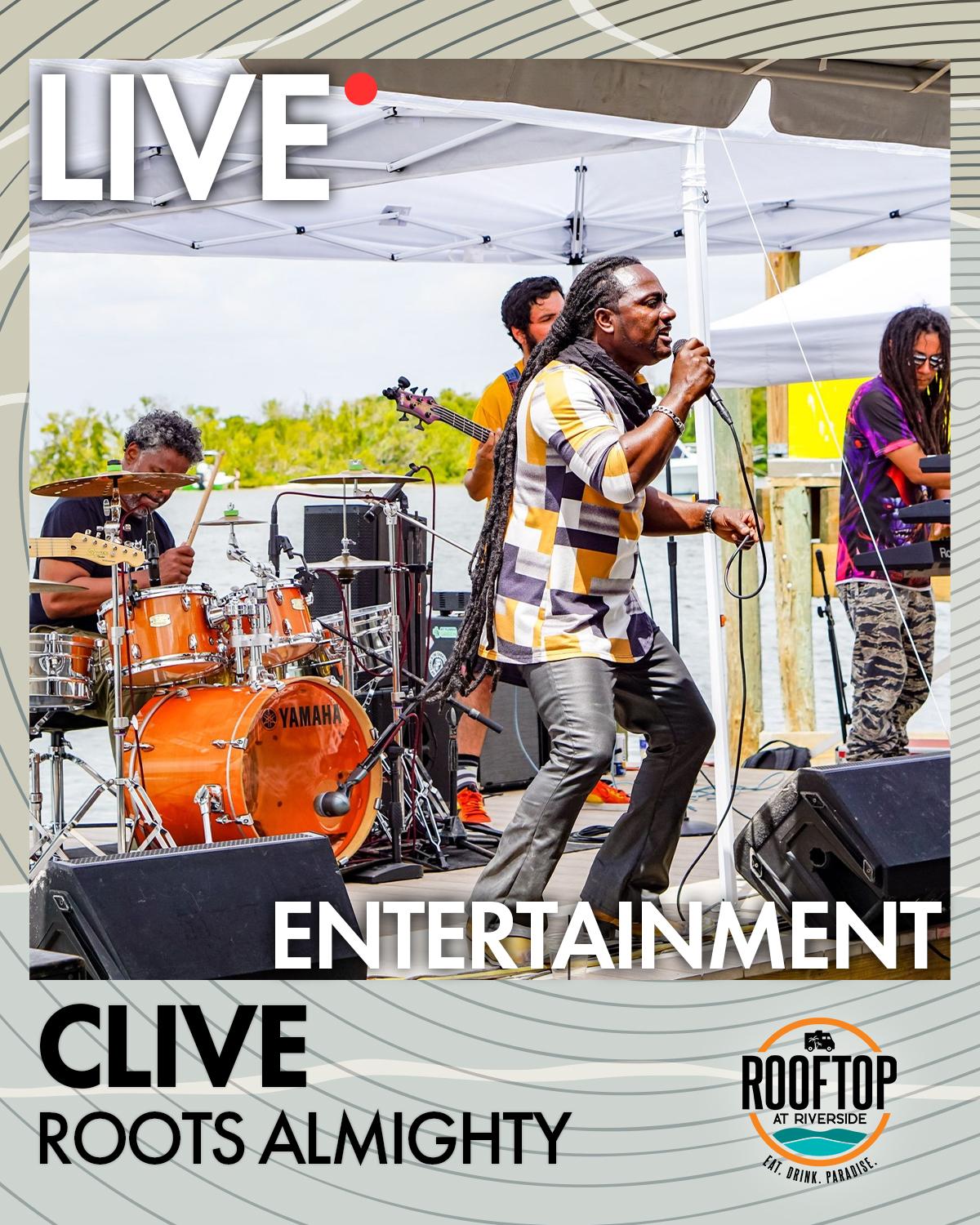 Clive Roots Almighty
