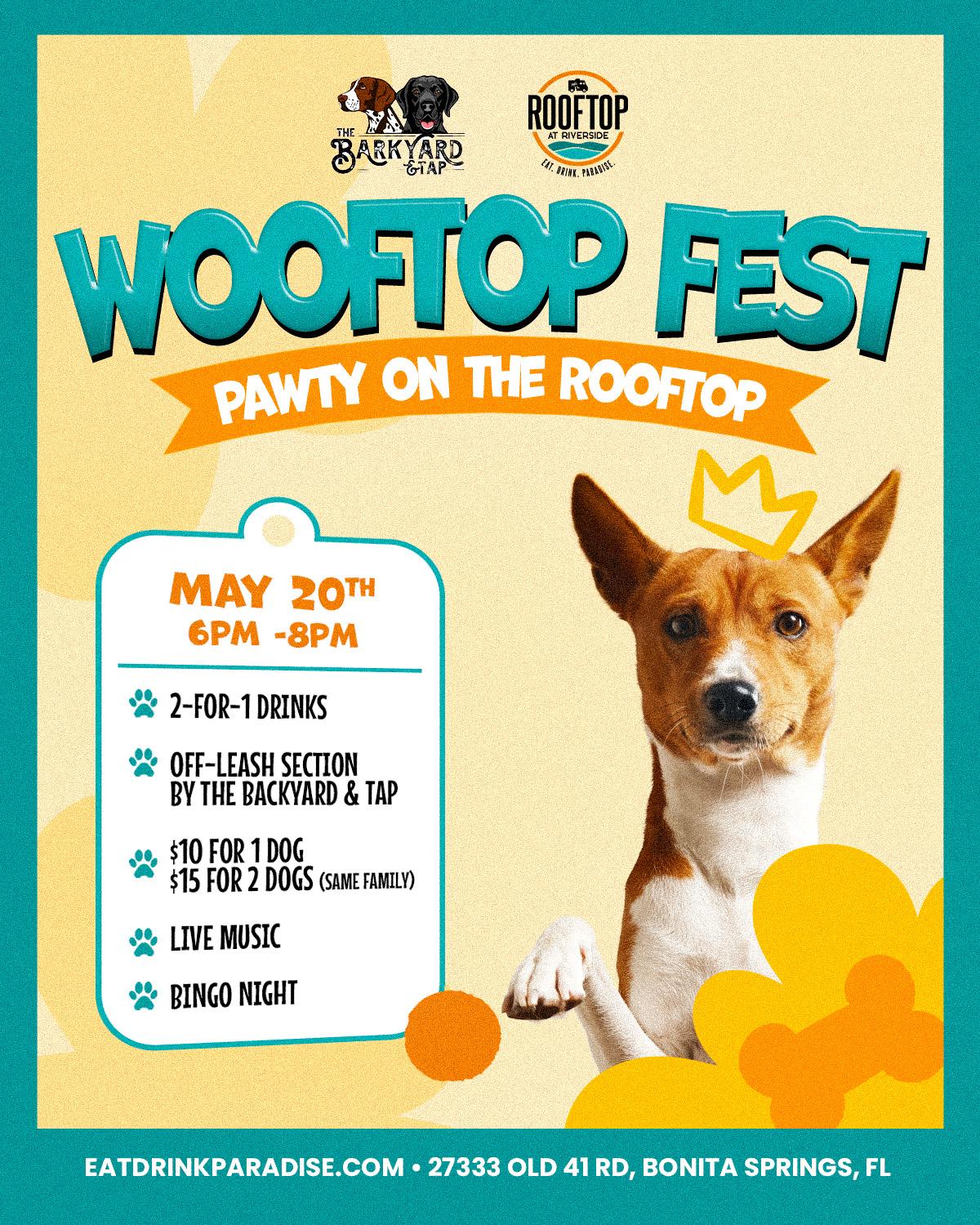 Wooftop Fest