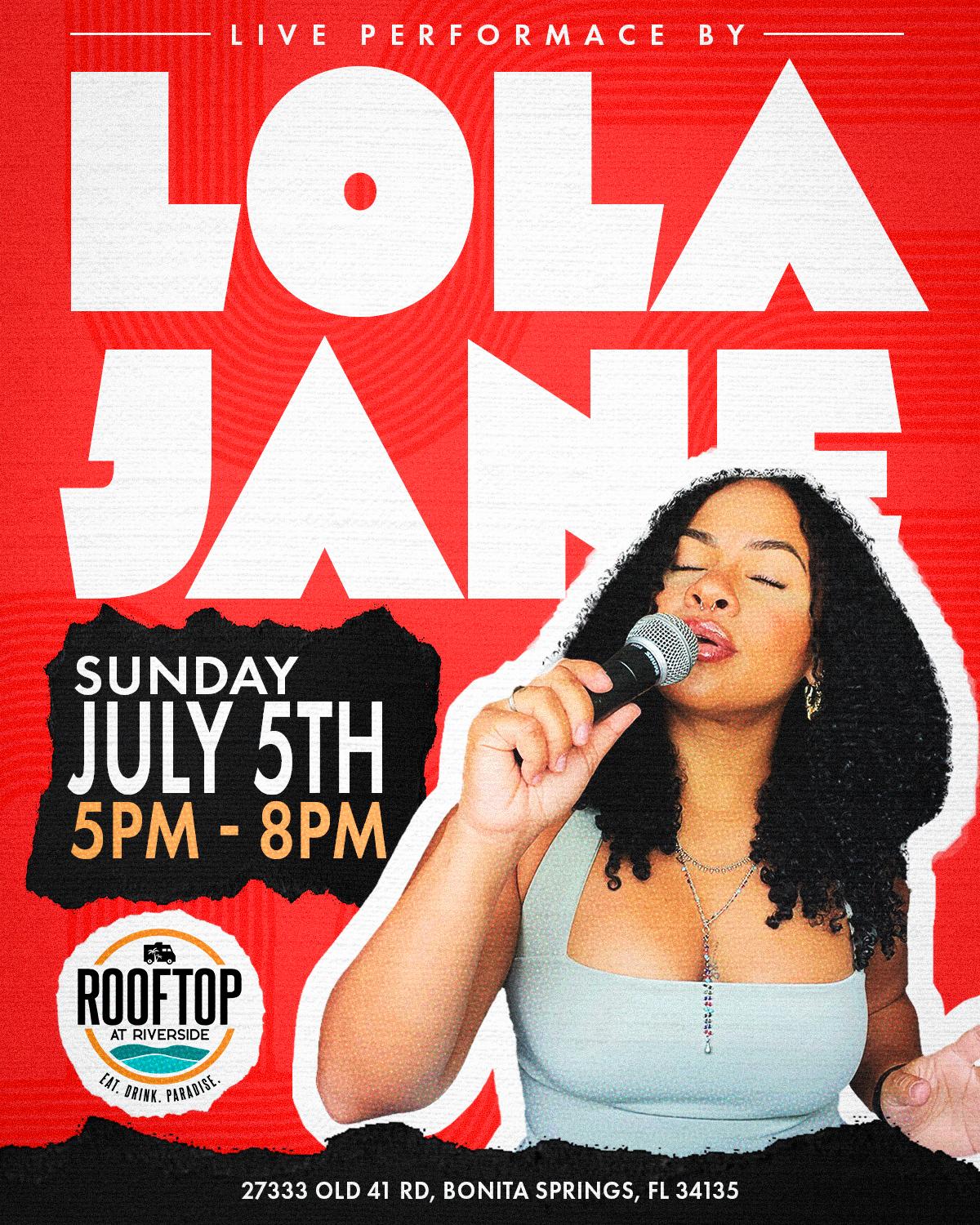Lola Jane