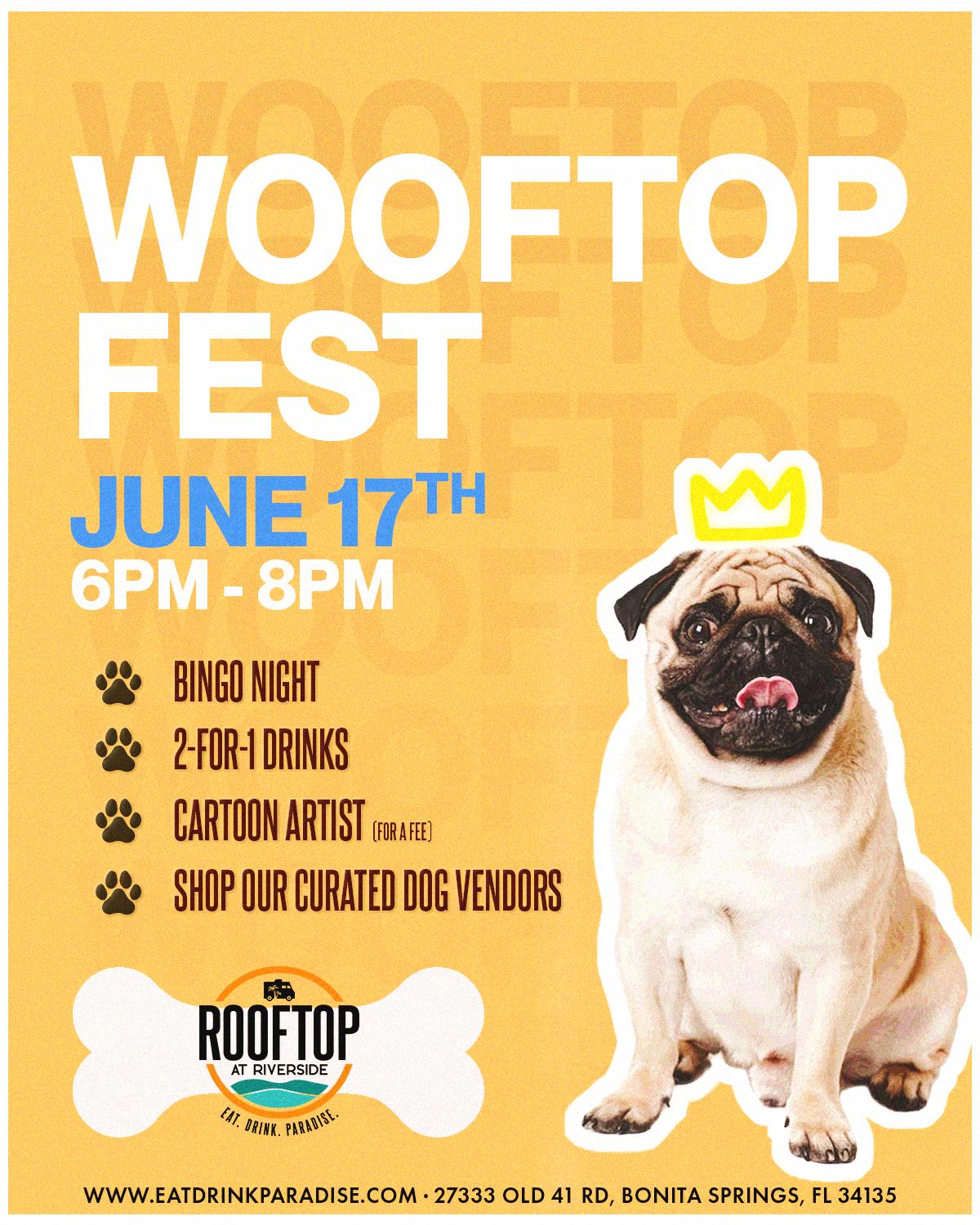 Wooftop Fest