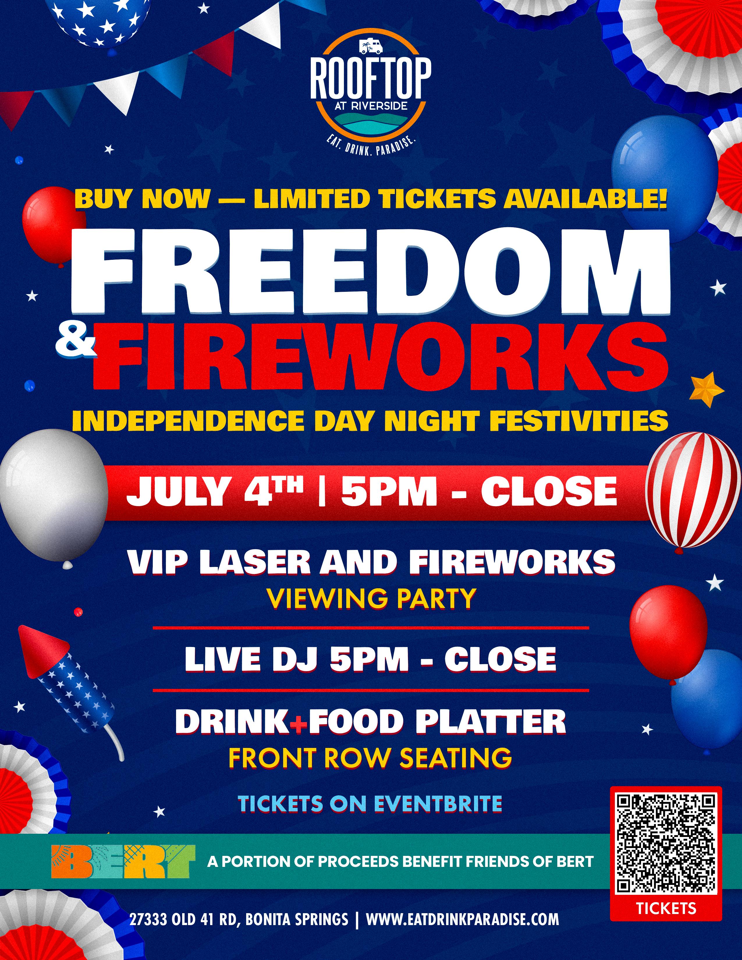 Freedom & Fireworks