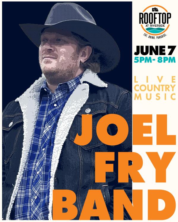 Joel Fry Band