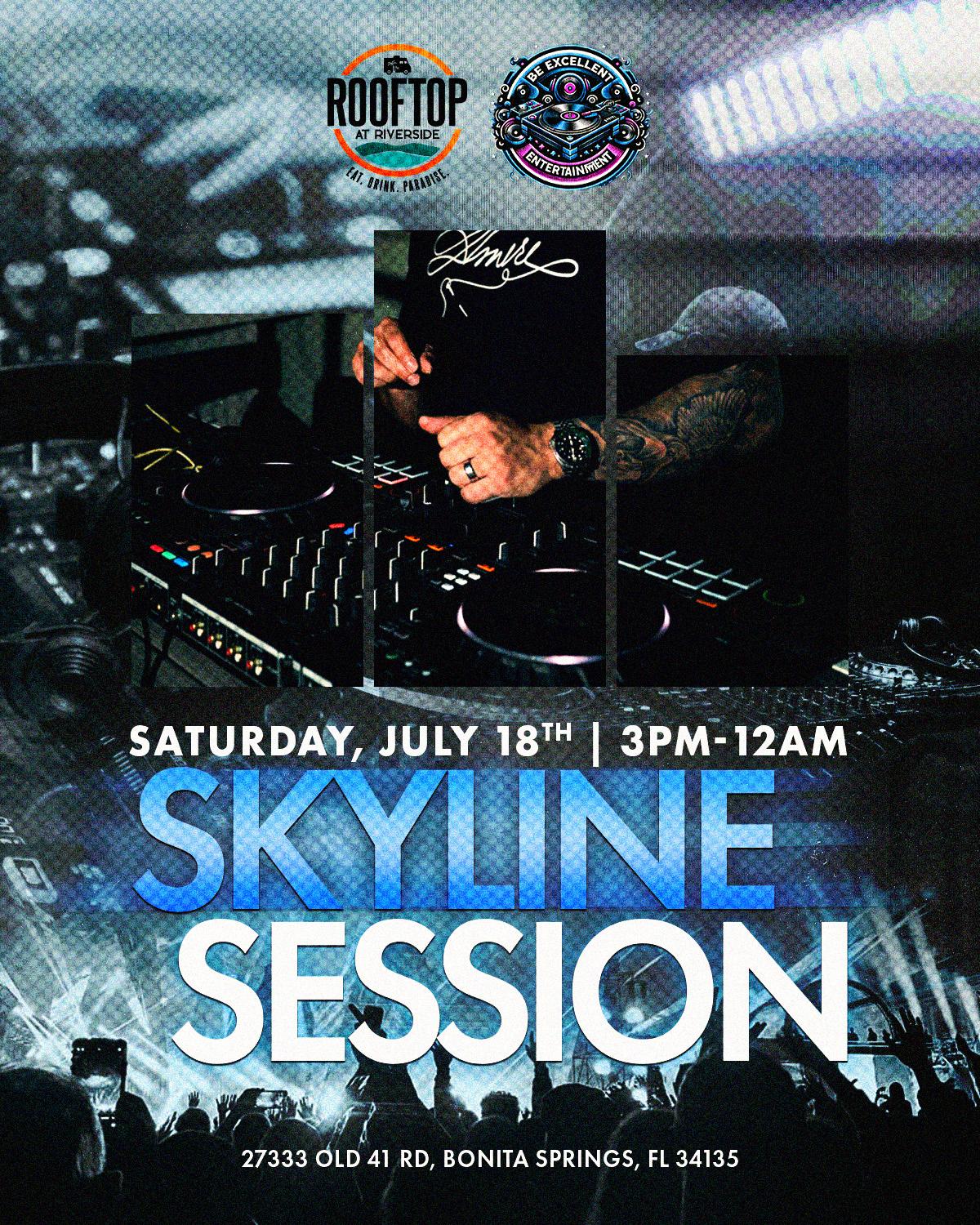 Skyline Session