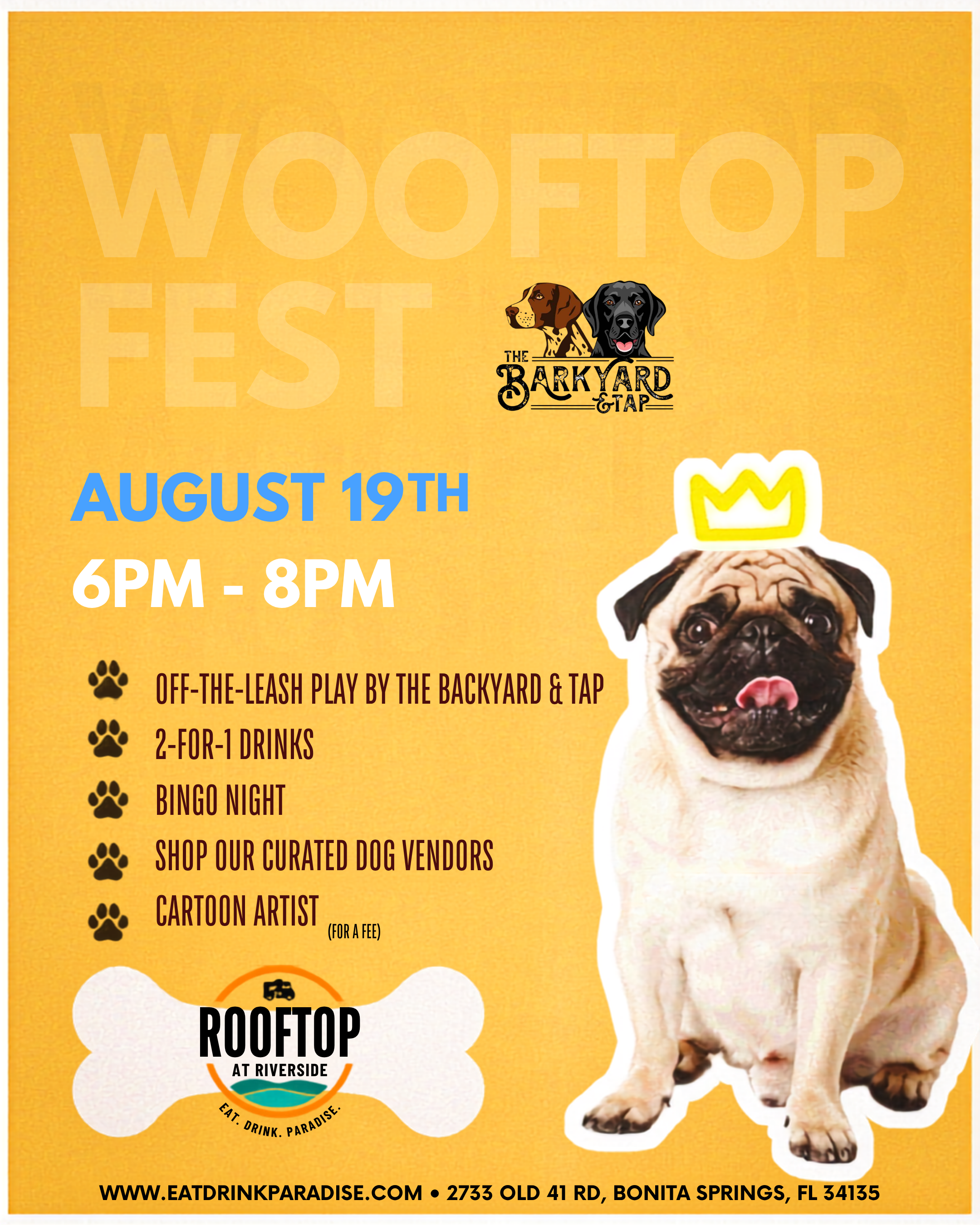 Wooftop Fest