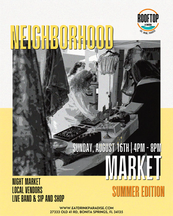 Neighborhood Market | Summer Edition