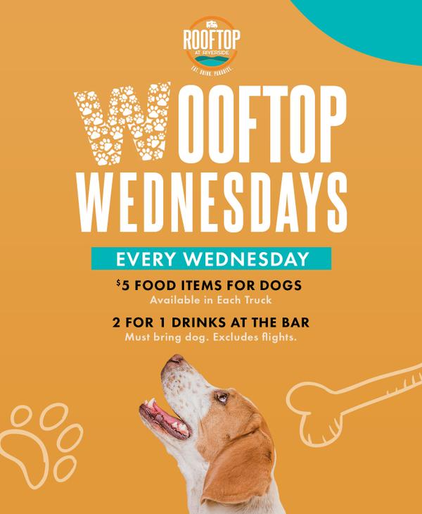 Wooftop Wednesdays
