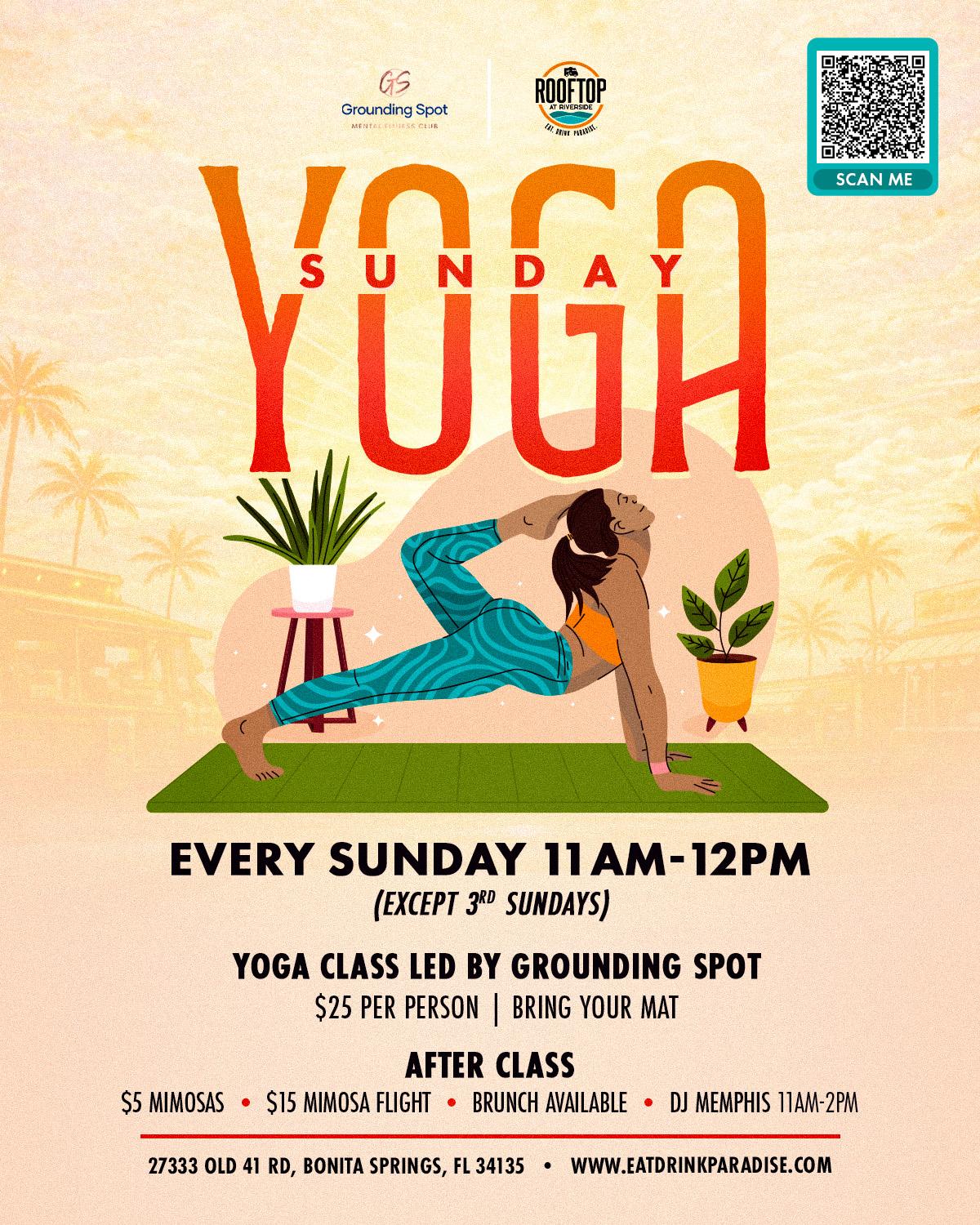 Sunday Yoga