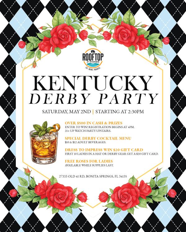 Kentucky Derby Party