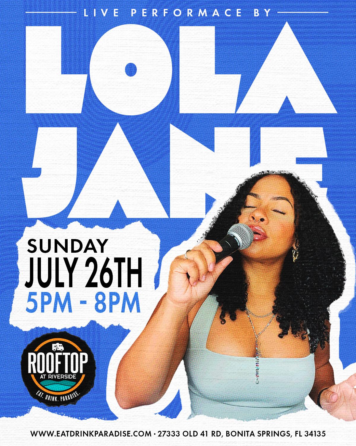 Lola Jane