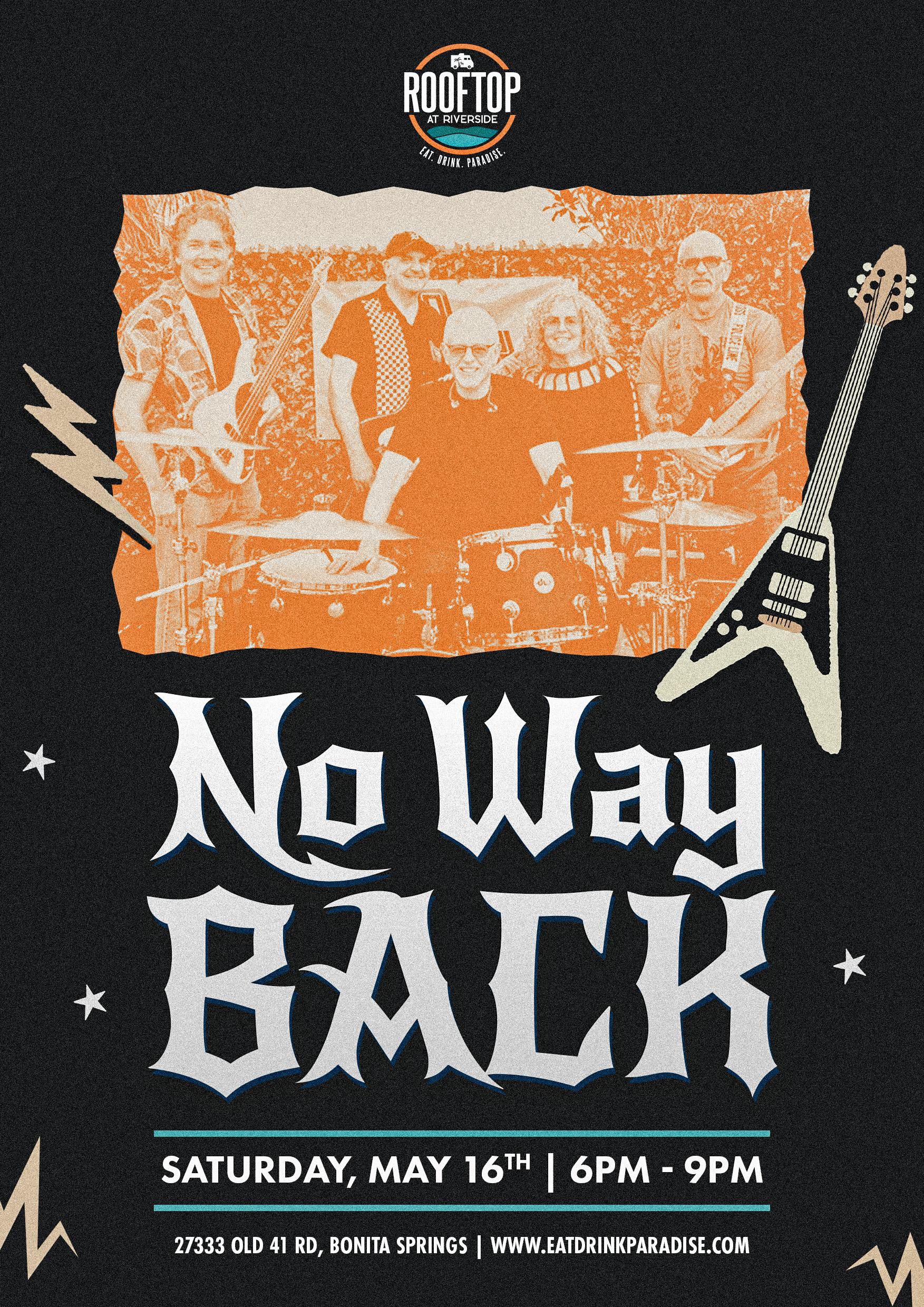 No Way Back