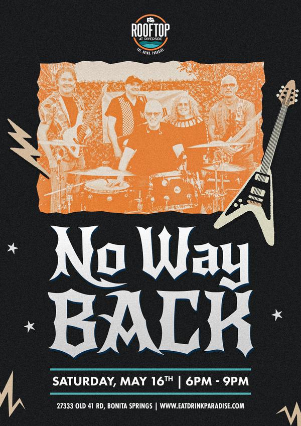 No Way Back