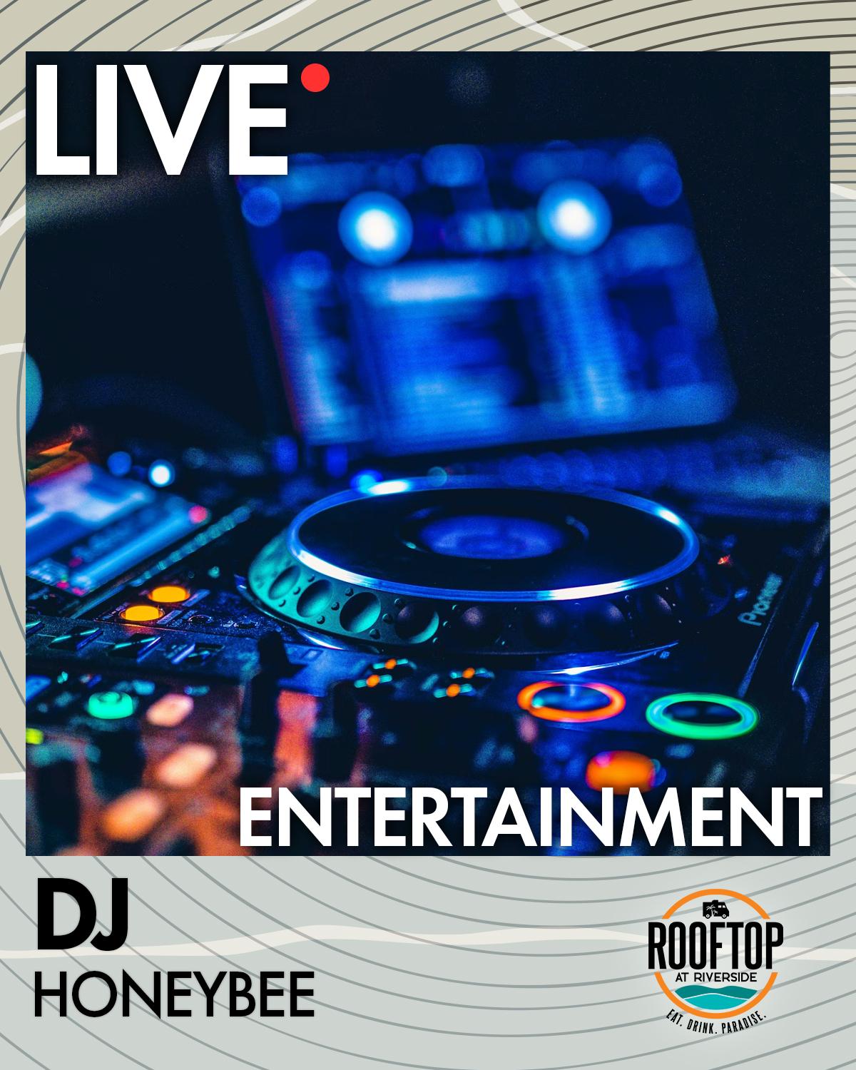 DJ Honeybee (Copy)