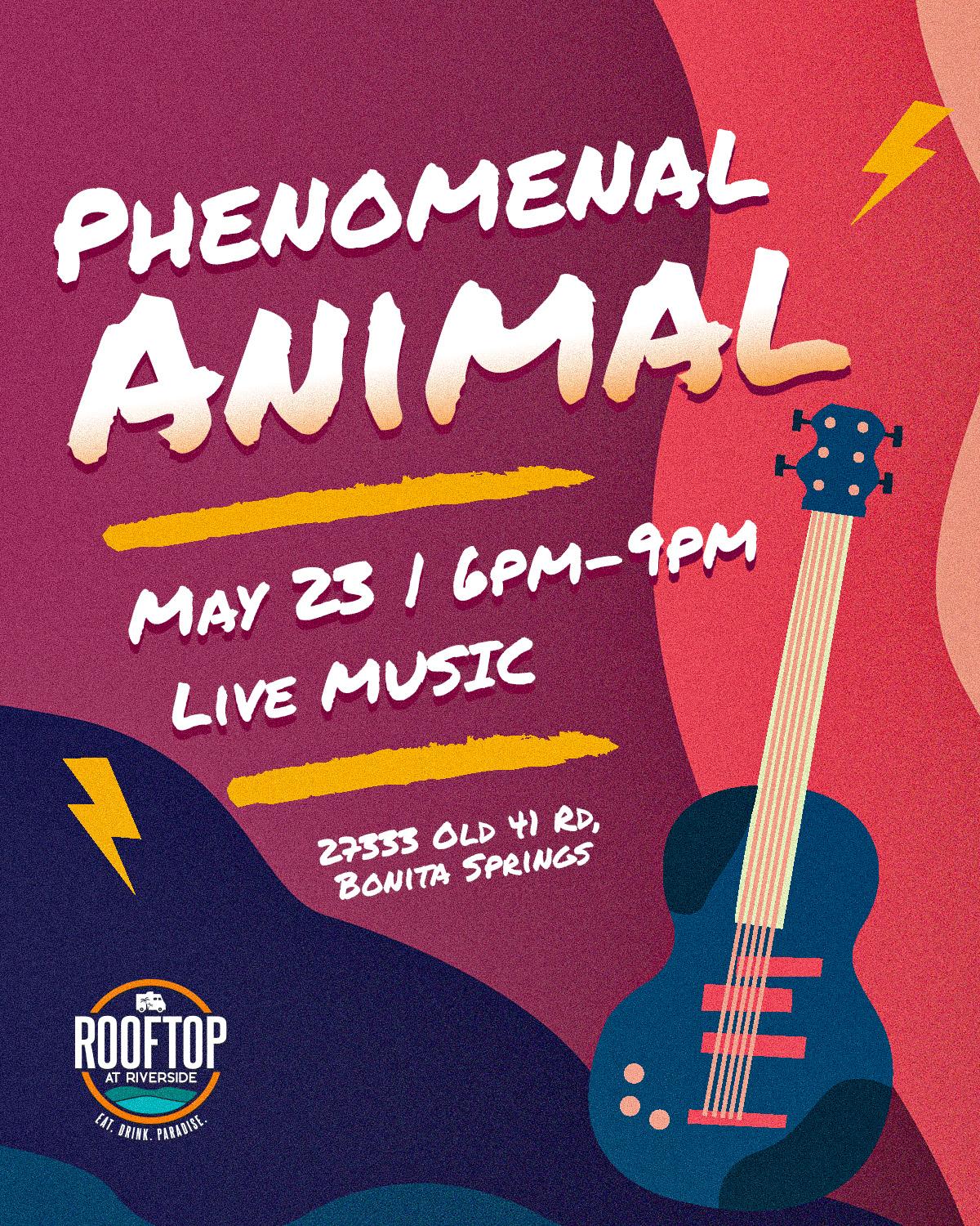 Phenominal Animal
