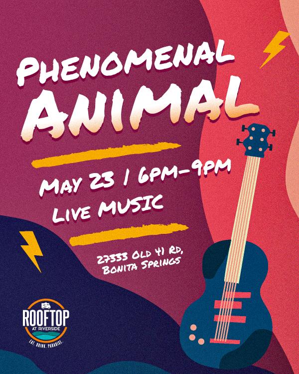 Phenominal Animal