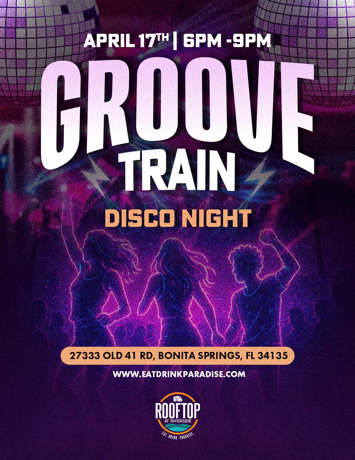 Groove Train
