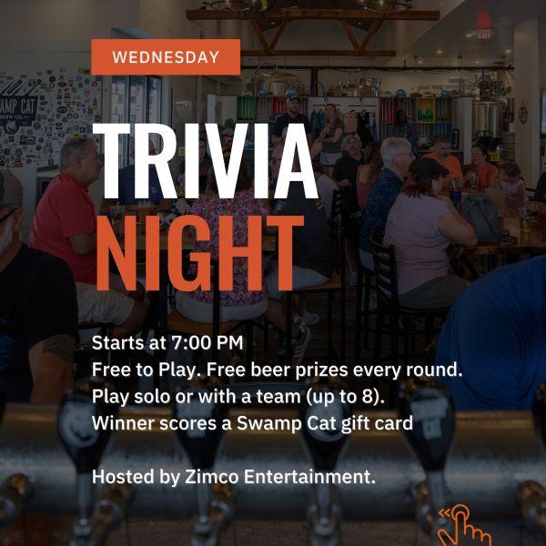 Trivia Night