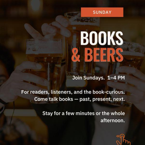 Books & Beers