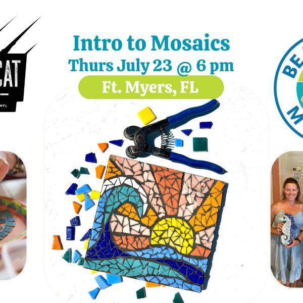 Intro to Mosaics Class