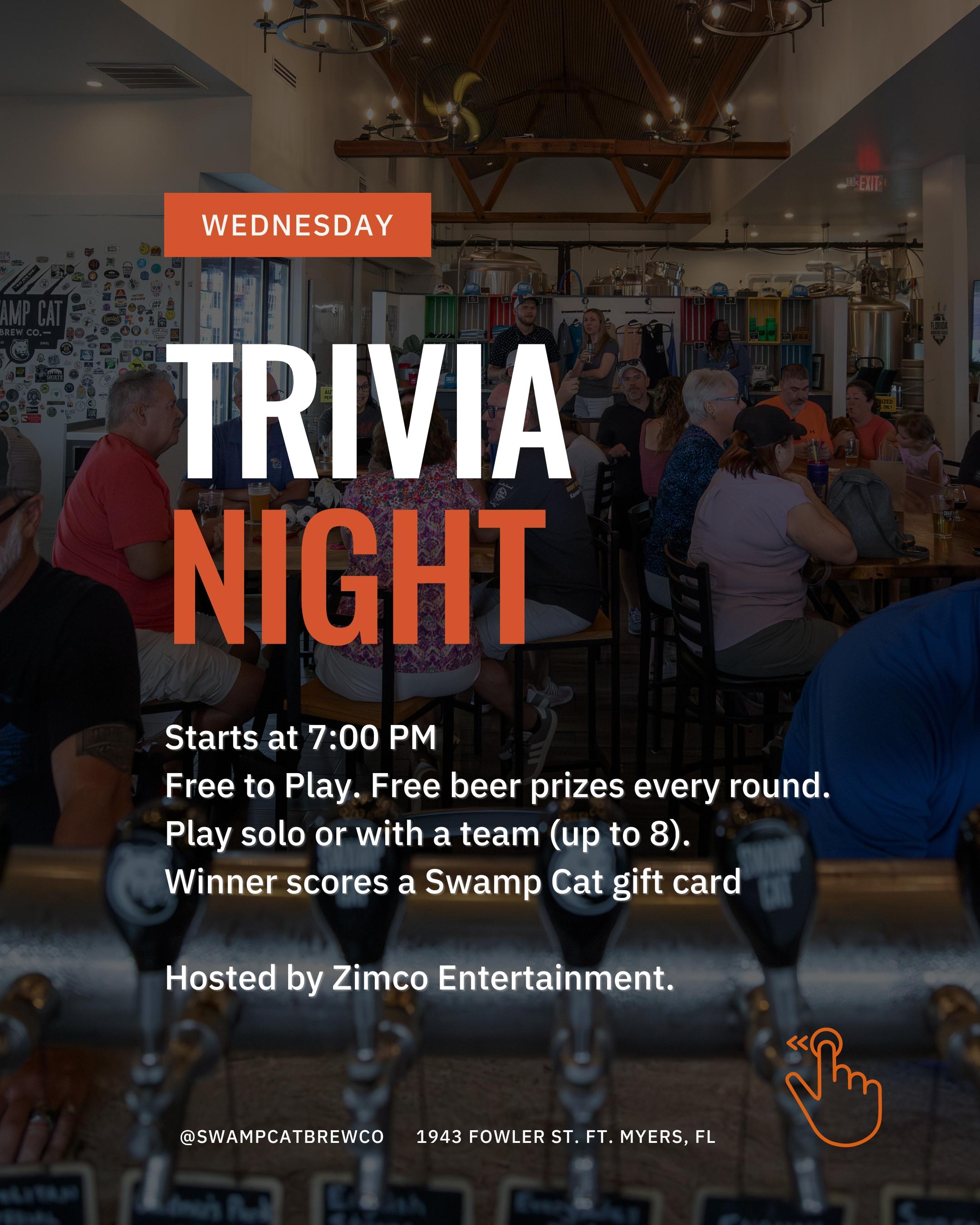 Trivia Night