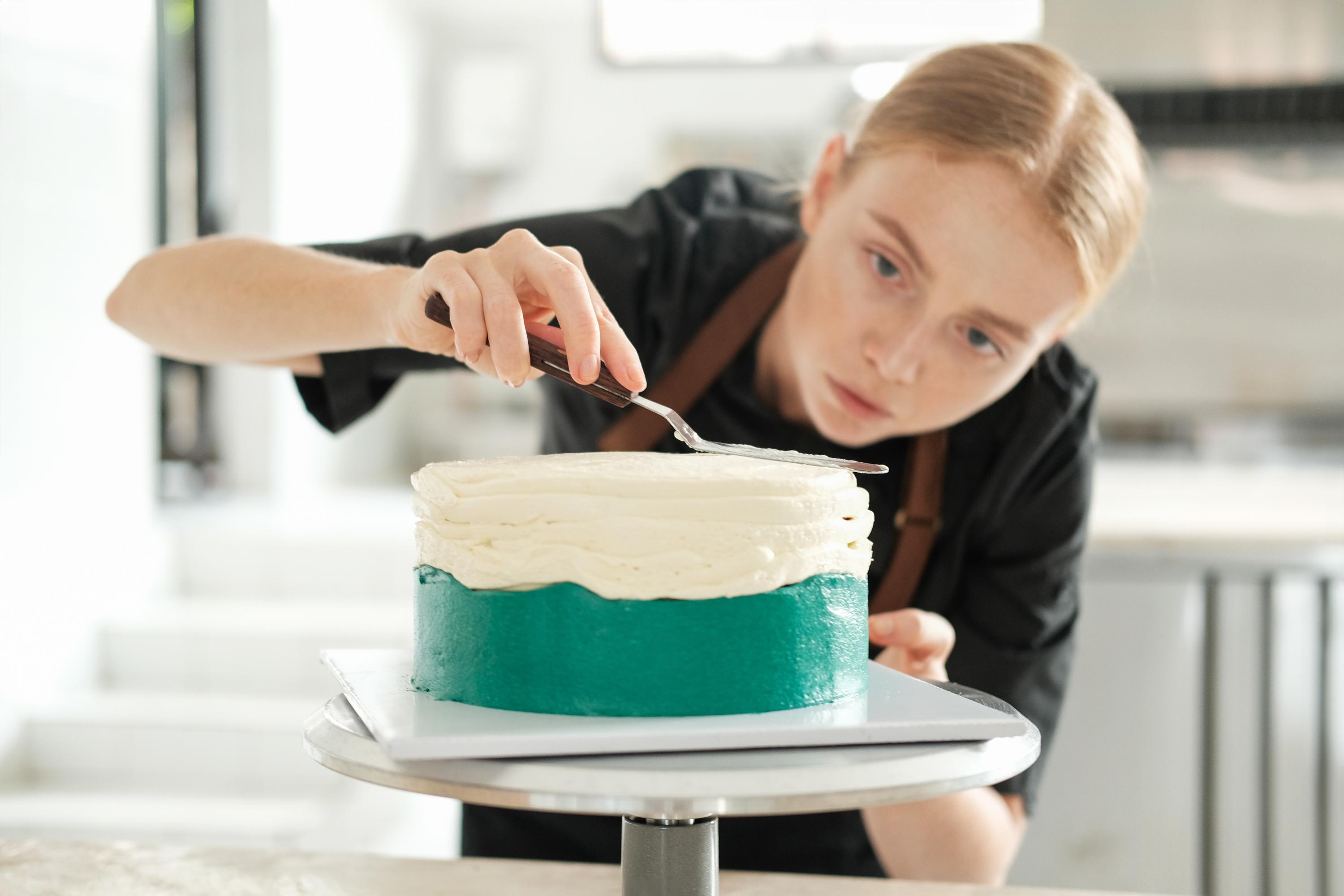 Sweet Revenge Junior Chef Camp 12 -17 (June 26, 27, 28, 29)