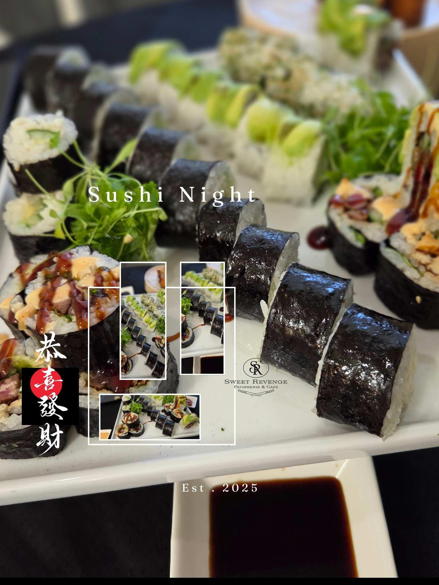 Sushi Class