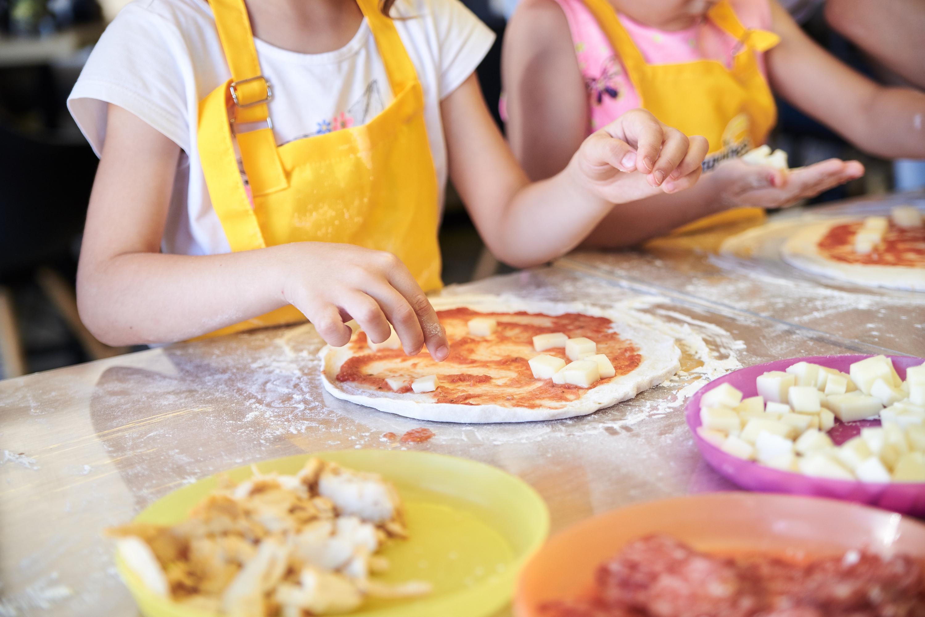 Sweet Revenge Junior Chef Camp Age 7 -11 (July 7th, 8th, 9th, 10th)