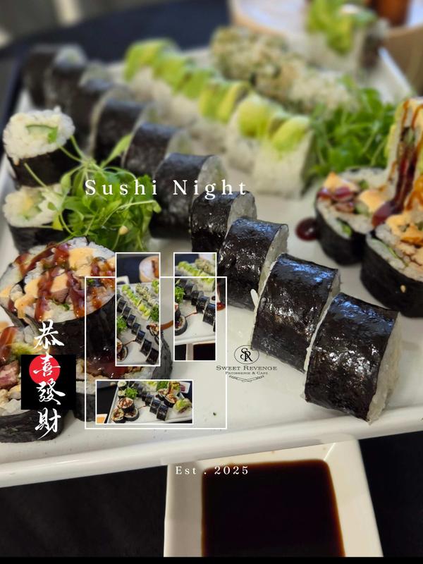 Sushi Class